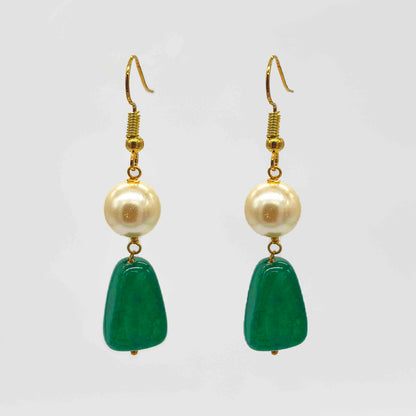 Dazzling Halo Link Zircon Set