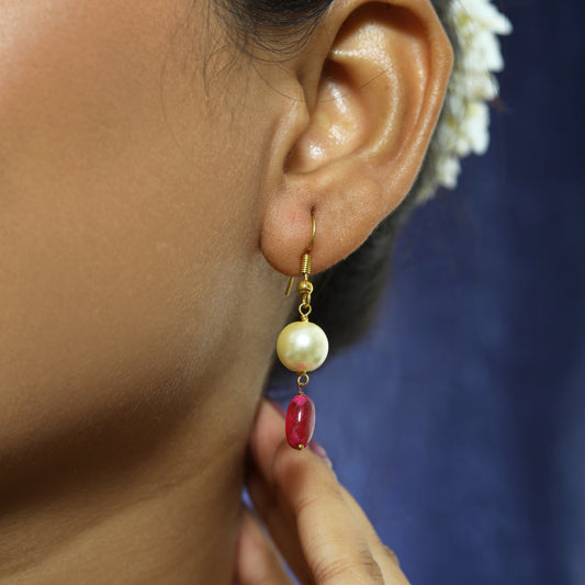 Dazzling Halo Link Zircon Set